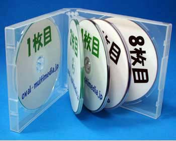 �ޥ�� CD������ 8���Ǽ�� �����ѡ����ꥢ