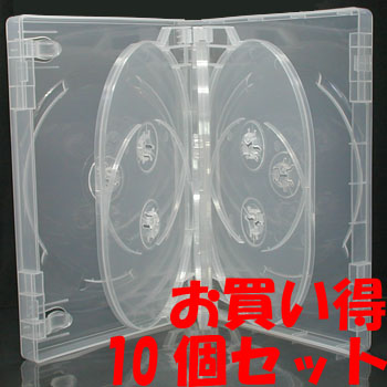 DVDトールケース ポップマンボウ